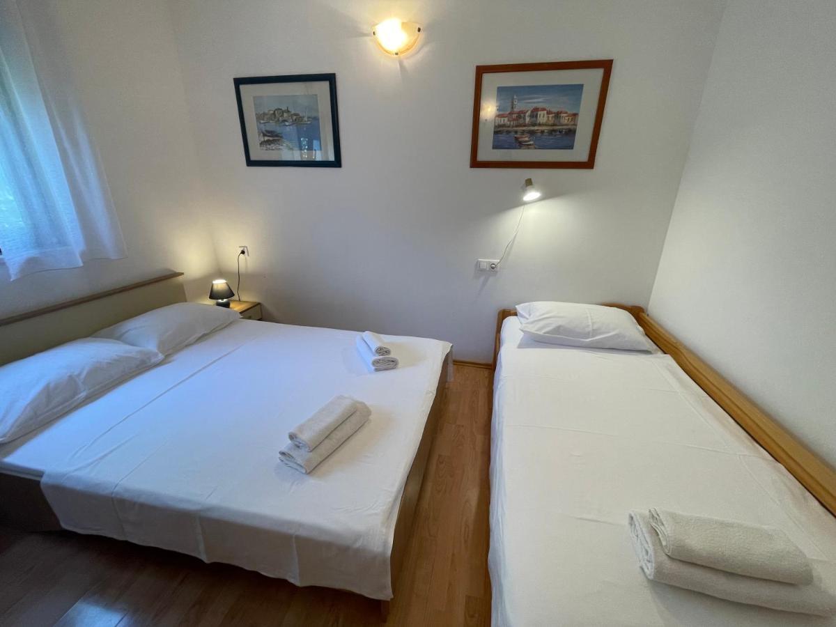 טרוגיר Apartment Jakasa מראה חיצוני תמונה