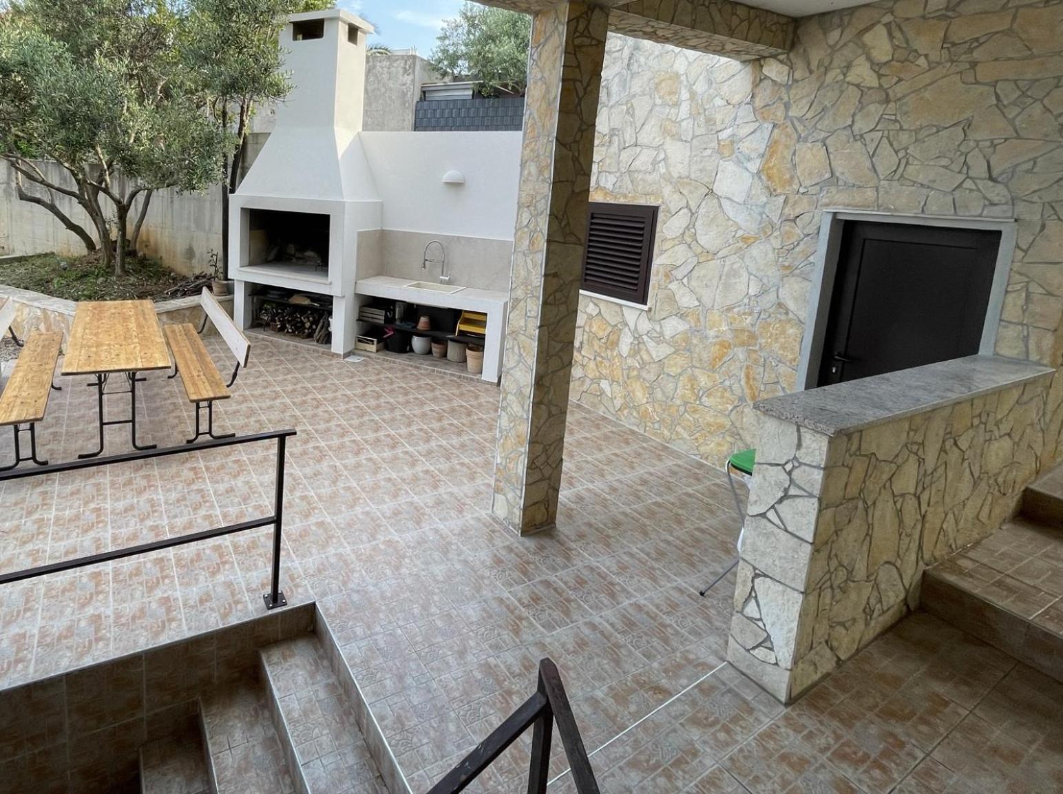 טרוגיר Apartment Jakasa מראה חיצוני תמונה